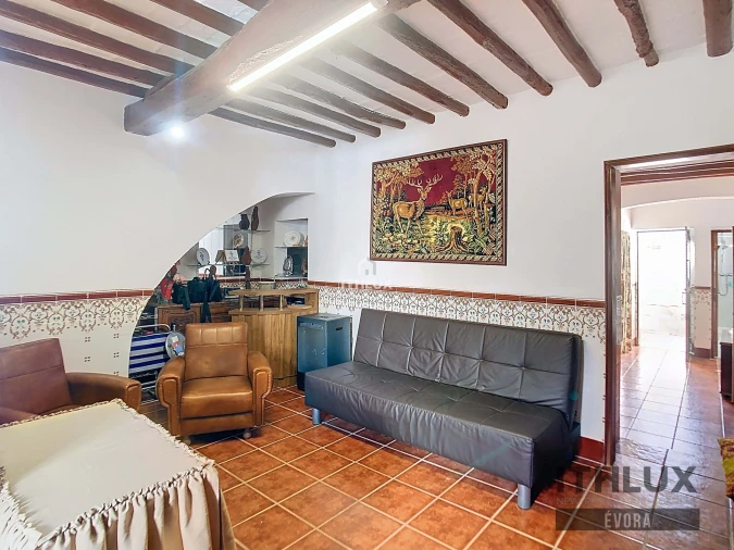 Moradia T2 para Venda em São João Baptista Foto 2