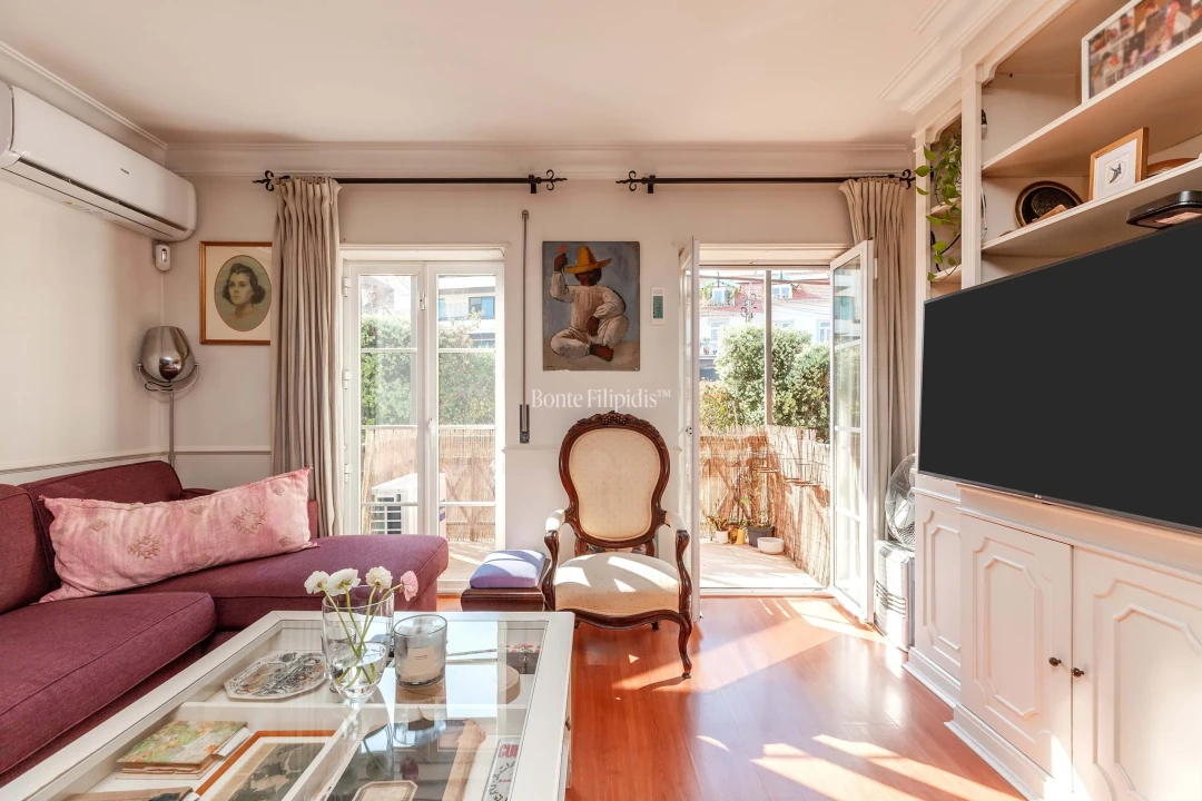 Apartamento T3 para Venda em Cascais e Estoril Foto 1