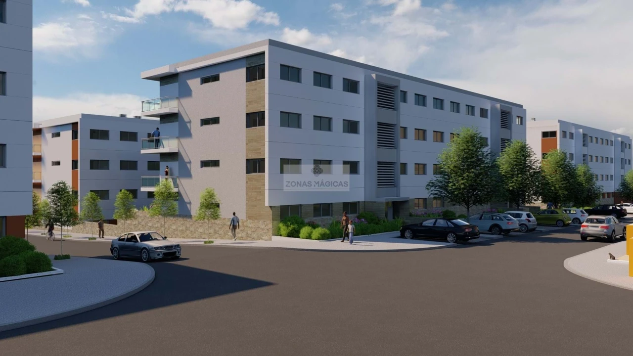 Apartamento T2 para Venda em Portimão Foto 5