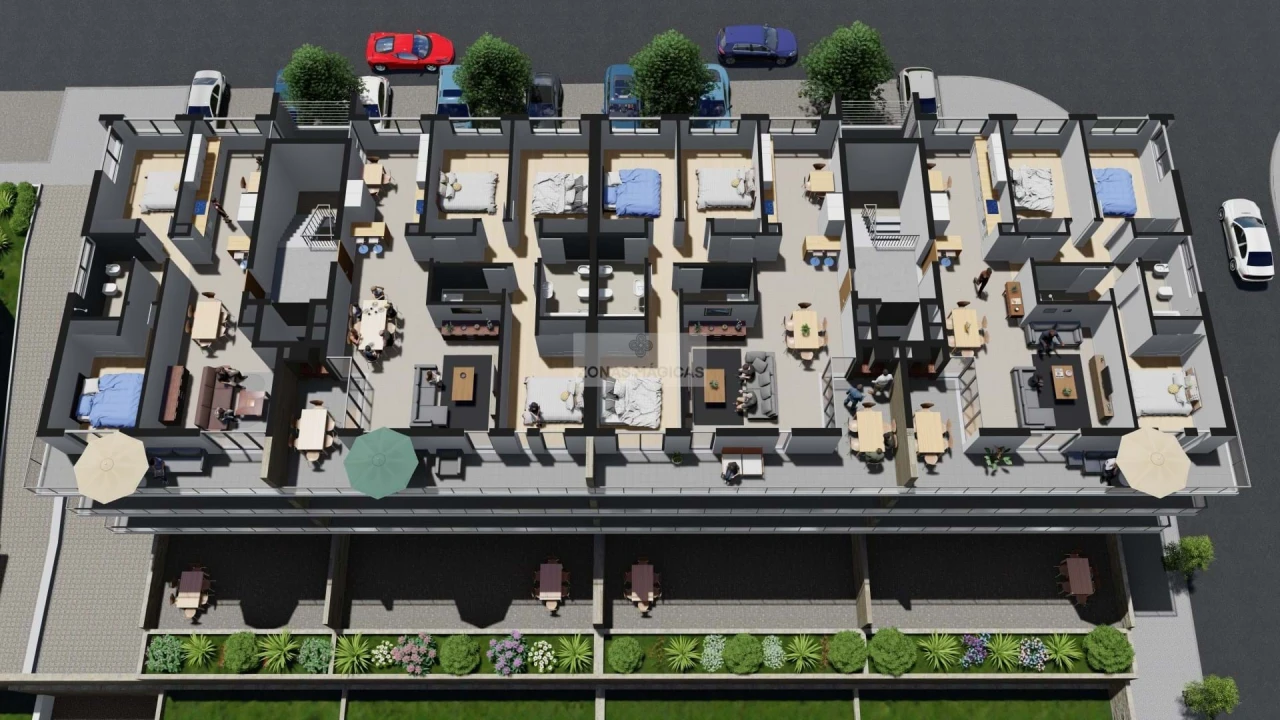 Apartamento T2 para Venda em Portimão Foto 4