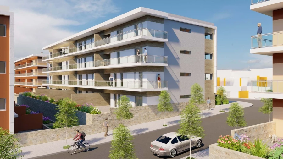 Apartamento T3 para Venda em Portimão