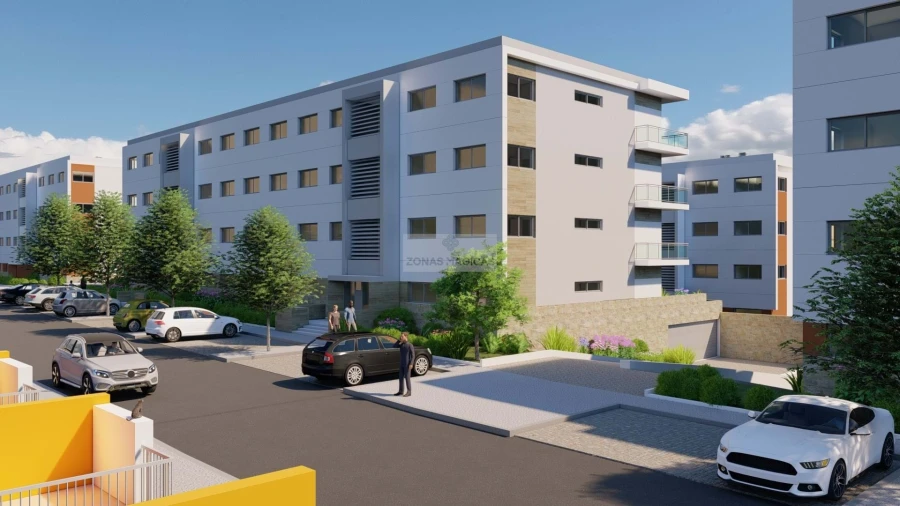 Apartamento T3 para Venda em Portimão Foto 2