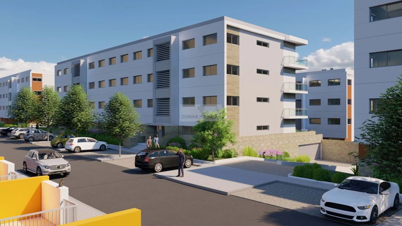 Apartamento T3 para Venda em Portimão Foto 2