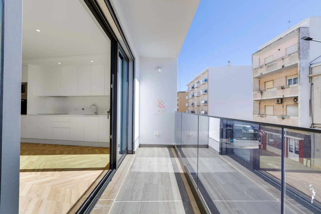 Apartamento T2 para Venda em Olhão Foto 18