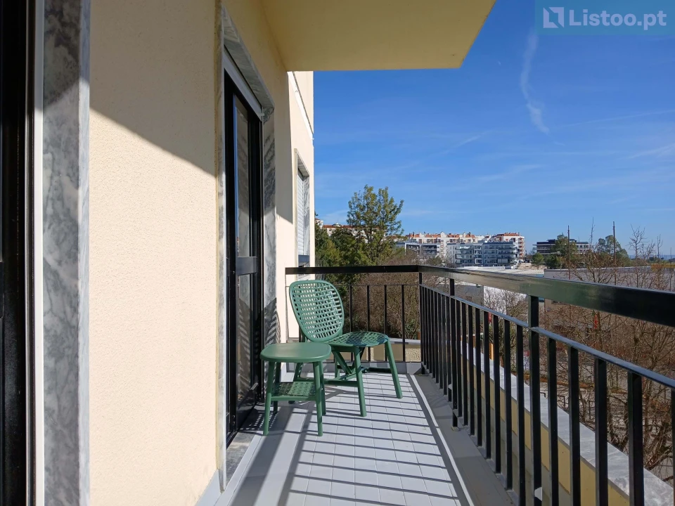 Apartamento T3 para Venda em Marvila, Ribeira Santarém, São Salvador, São Nicolau Foto 1