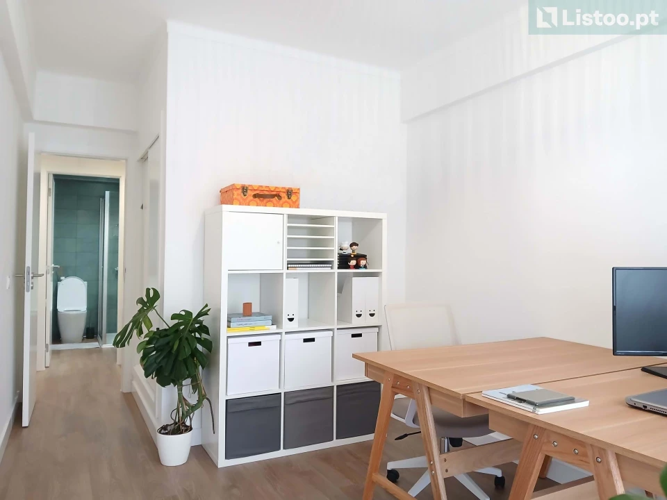 Apartamento T3 para Venda em Marvila, Ribeira Santarém, São Salvador, São Nicolau Foto 18