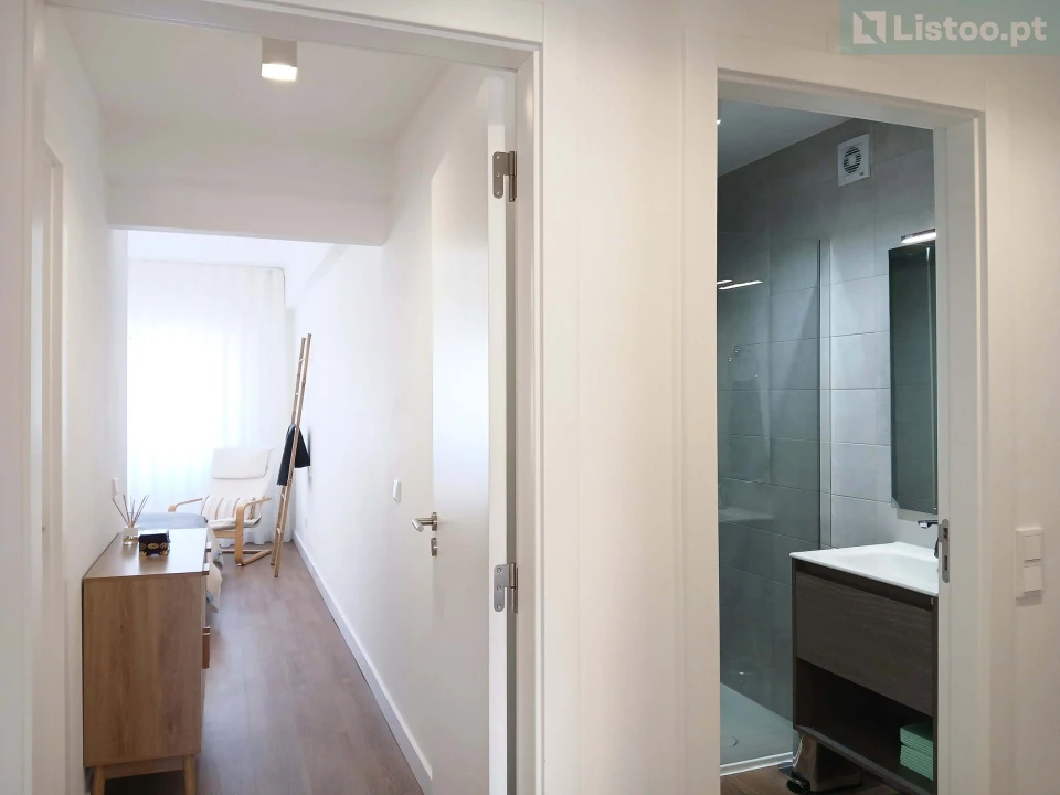 Apartamento T3 para Venda em Marvila, Ribeira Santarém, São Salvador, São Nicolau Foto 21