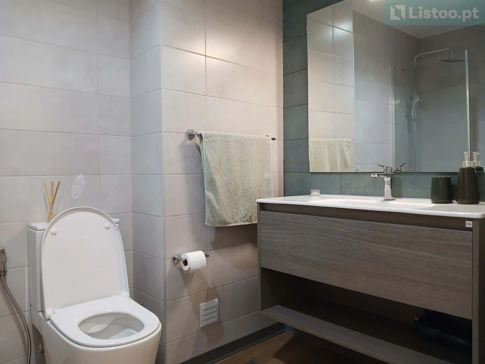 Apartamento T3 para Venda em Marvila, Ribeira Santarém, São Salvador, São Nicolau Foto 26