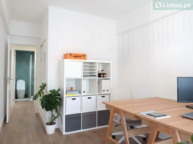 Apartamento T3 para Venda em Marvila, Ribeira Santarém, São Salvador, São Nicolau Foto 18