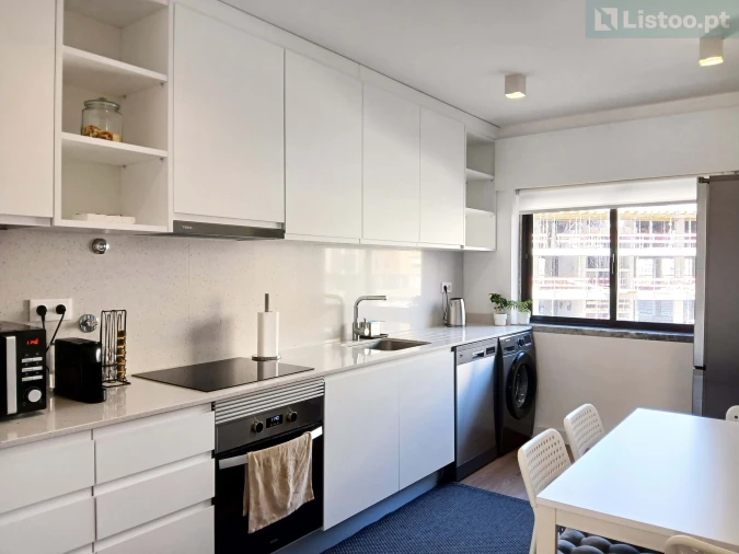 Apartamento T3 para Venda em Marvila, Ribeira Santarém, São Salvador, São Nicolau Foto 4