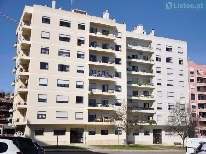 Apartamento T3 para Venda em Marvila, Ribeira Santarém, São Salvador, São Nicolau Foto 29