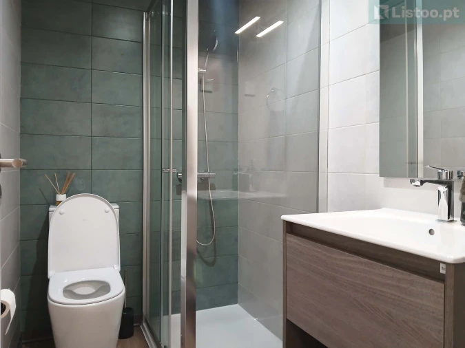 Apartamento T3 para Venda em Marvila, Ribeira Santarém, São Salvador, São Nicolau Foto 14