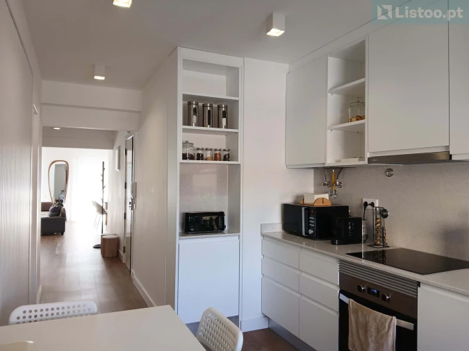 Apartamento T3 para Venda em Marvila, Ribeira Santarém, São Salvador, São Nicolau Foto 6