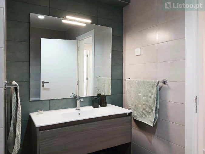 Apartamento T3 para Venda em Marvila, Ribeira Santarém, São Salvador, São Nicolau Foto 27