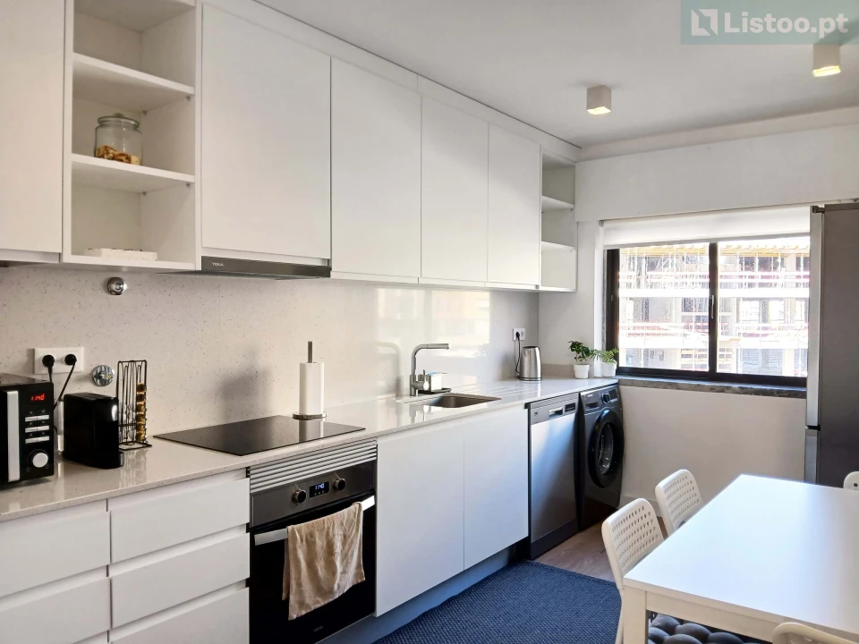 Apartamento T3 para Venda em Marvila, Ribeira Santarém, São Salvador, São Nicolau Foto 4