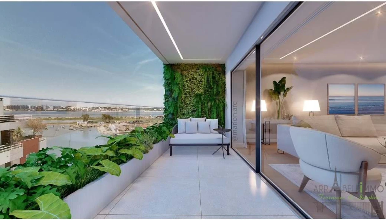 Apartamento T2 para Venda em Barreiro e Lavradio Foto 1