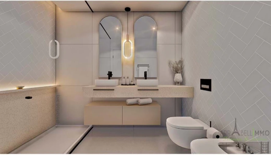 Apartamento T2 para Venda em Barreiro e Lavradio Foto 23