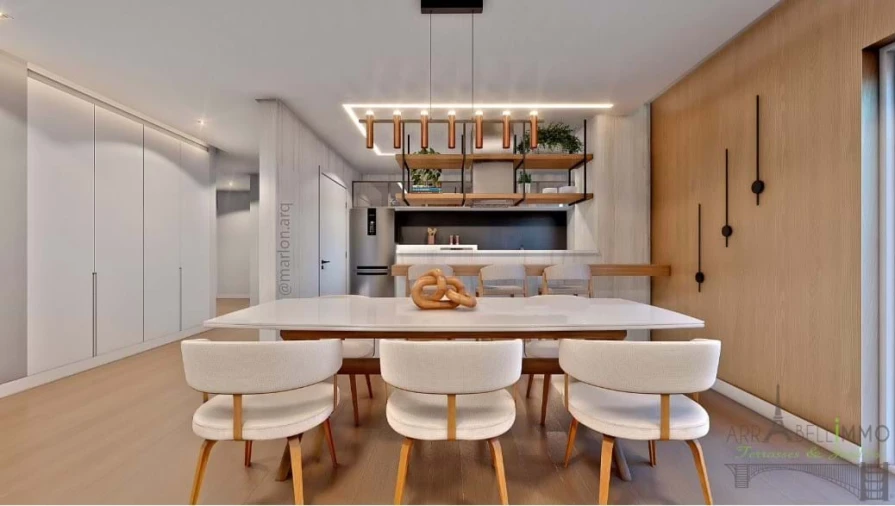 Apartamento T2 para Venda em Barreiro e Lavradio Foto 8