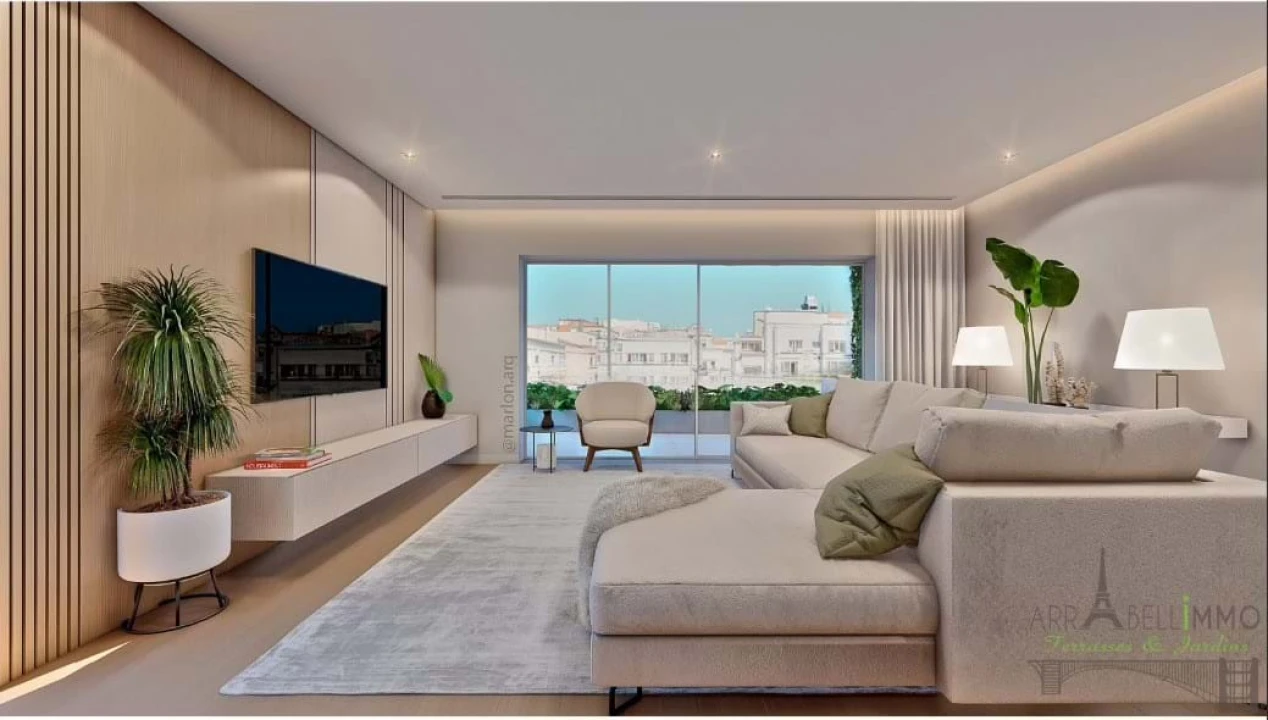 Apartamento T2 para Venda em Barreiro e Lavradio Foto 3