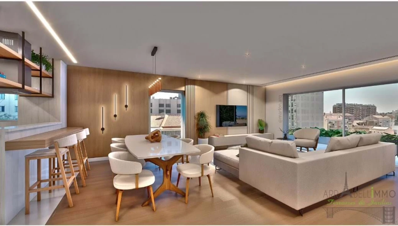 Apartamento T2 para Venda em Barreiro e Lavradio Foto 7