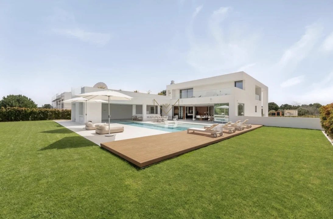 Moradia T6 para Venda em Quinta do Conde Foto 1