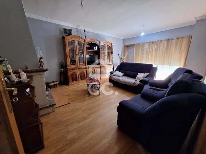 Apartamento T2 para Venda em Silvares, Pias, Nogueira e Alvarenga Foto 5