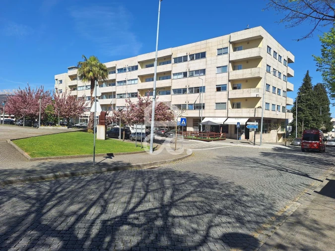 Apartamento T2 para Venda em Silvares, Pias, Nogueira e Alvarenga Foto 1