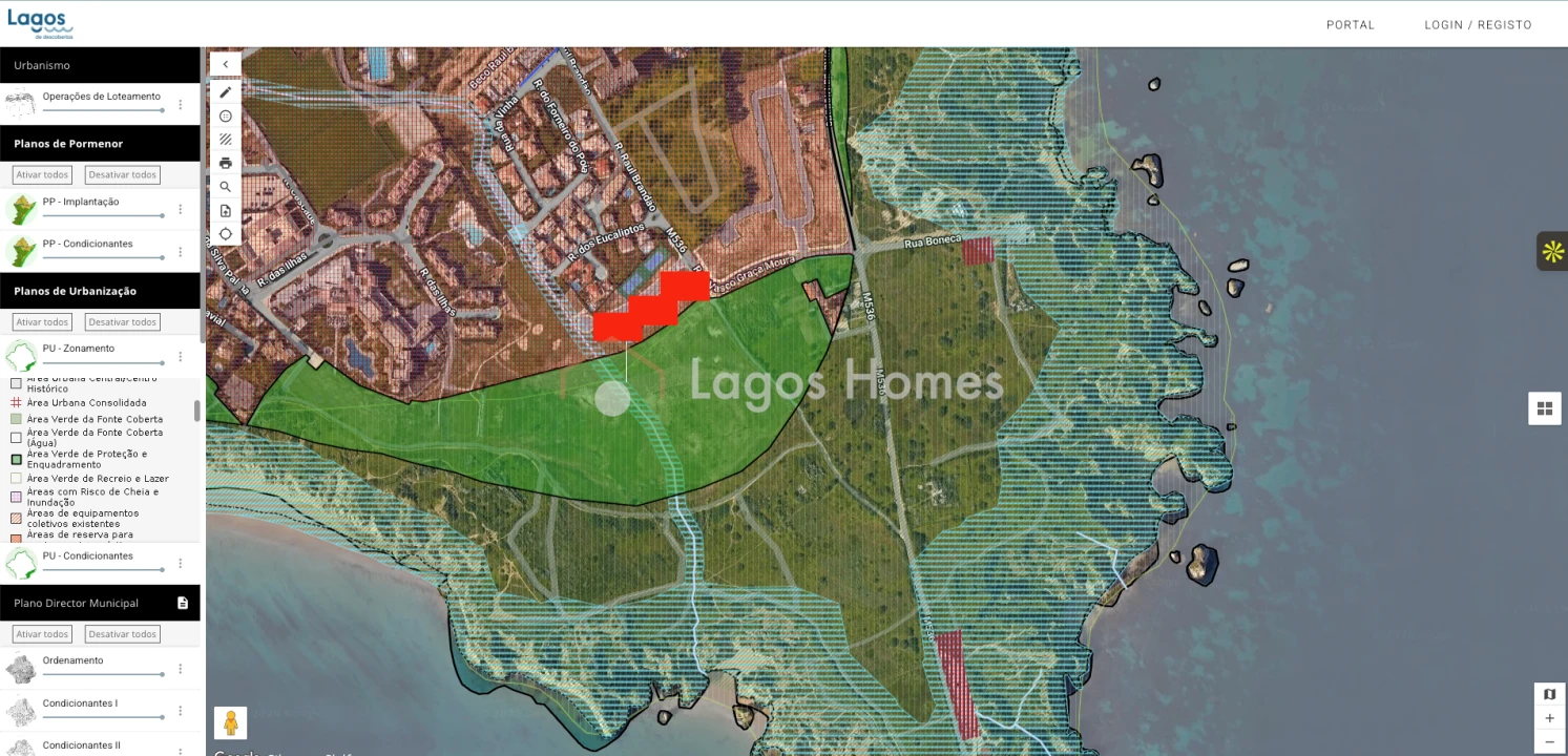 Moradia T4 para Venda em Lagos (São Sebastião e Santa Maria) Foto 24