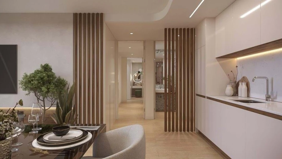 Apartamento T3 para Venda em Valongo Foto 8