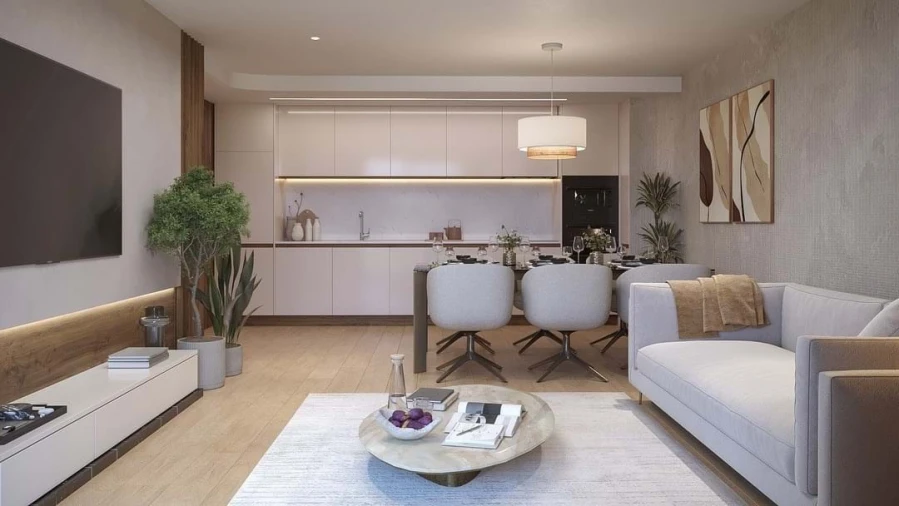 Apartamento T3 para Venda em Valongo Foto 4