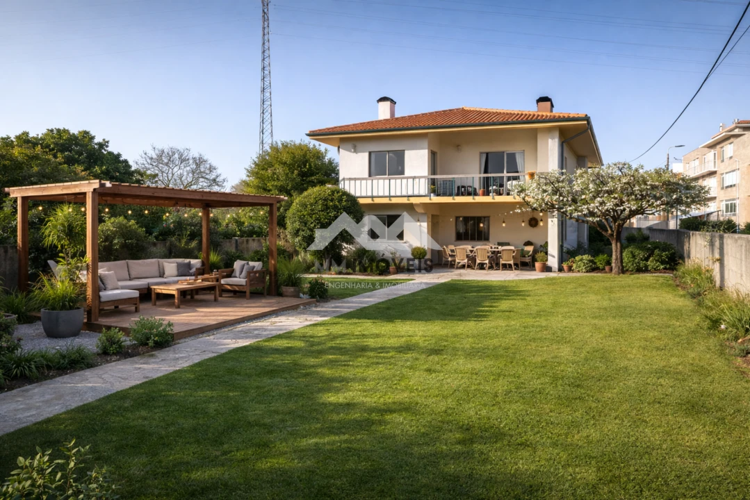 Moradia T5 para Venda em Santa Marinha e São Pedro da Afurada Foto 1