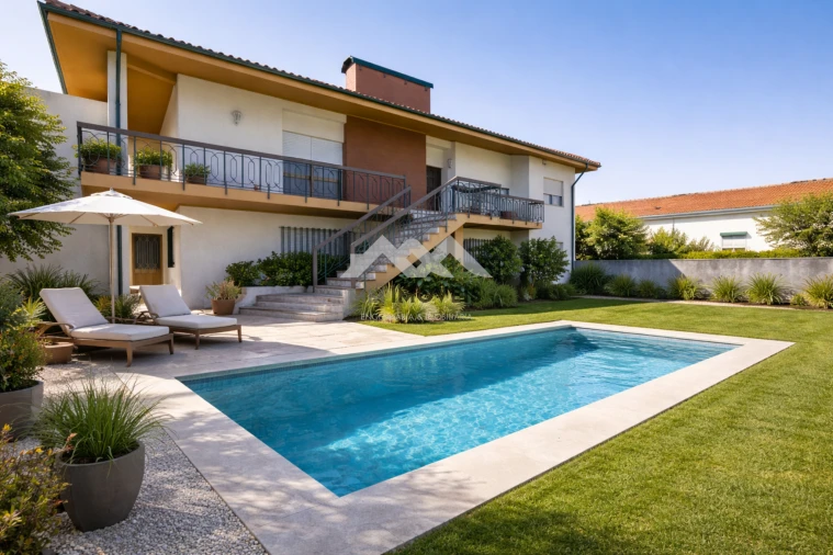 Moradia T5 para Venda em Santa Marinha e São Pedro da Afurada Foto 2