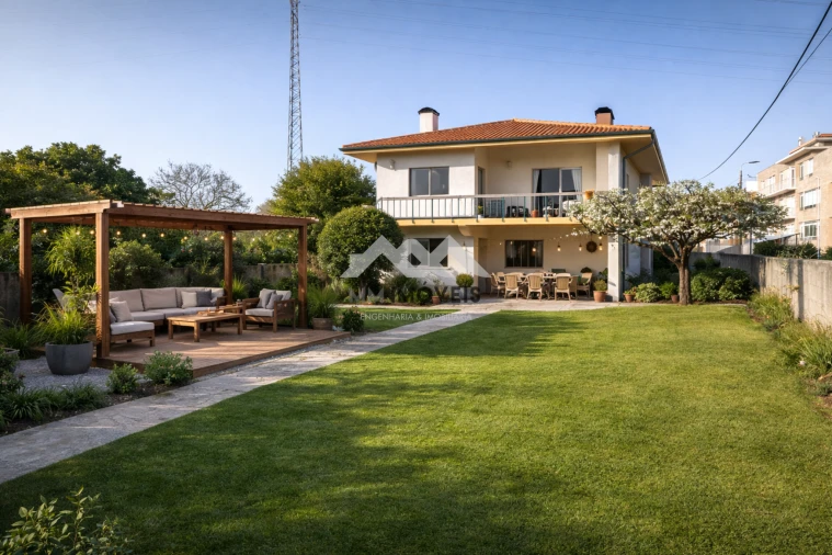 Moradia T5 para Venda em Santa Marinha e São Pedro da Afurada Foto 1