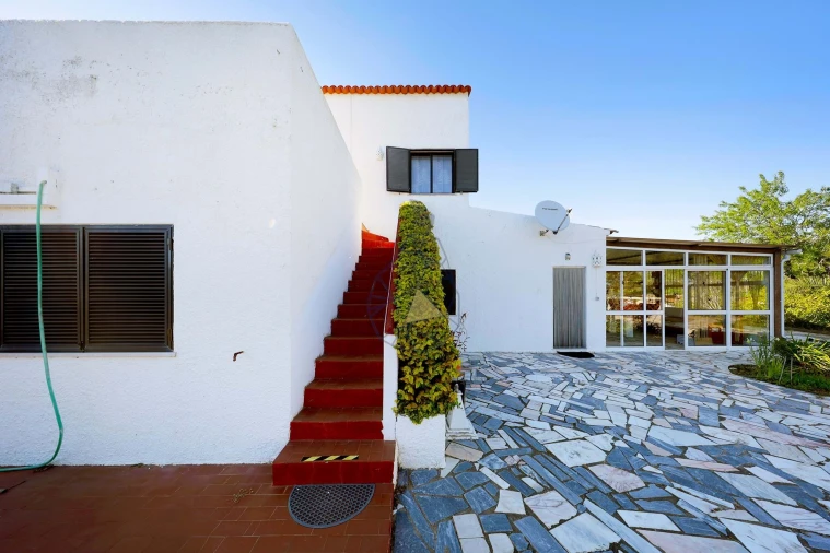 Quinta T3 para Venda em Armação de Pera Foto 22