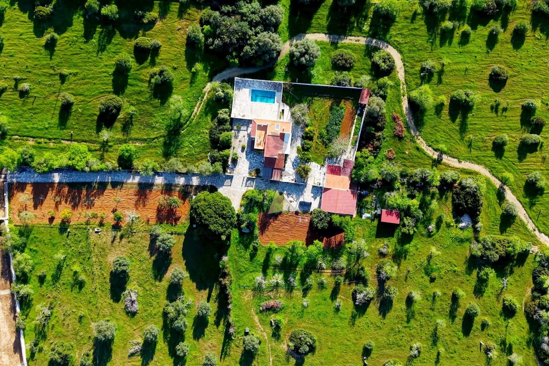 Quinta T3 para Venda em Armação de Pera Foto 20