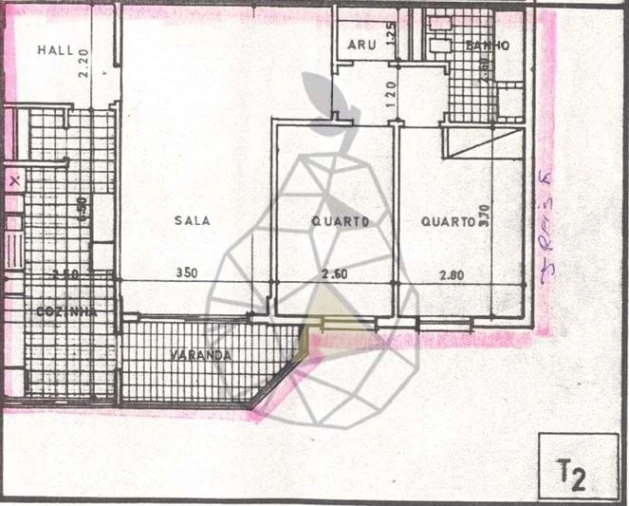 Apartamento T2 para Venda em Portimão Foto 5
