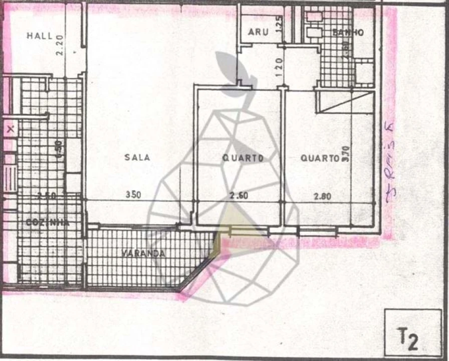 Apartamento T2 para Venda em Portimão Foto 5
