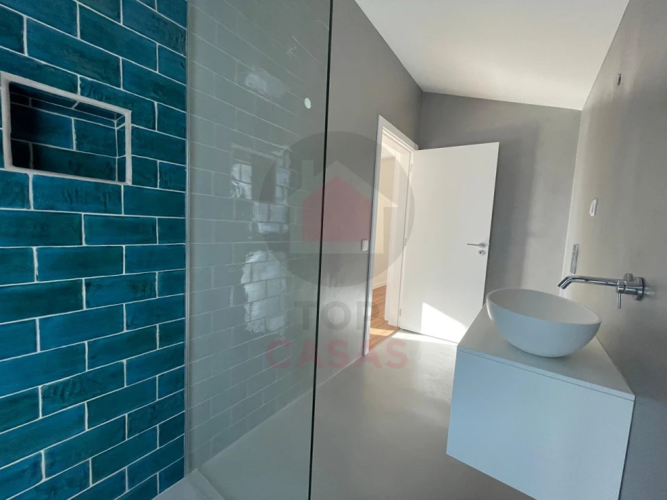 Moradia T5 para Venda em Carvalhal Foto 39