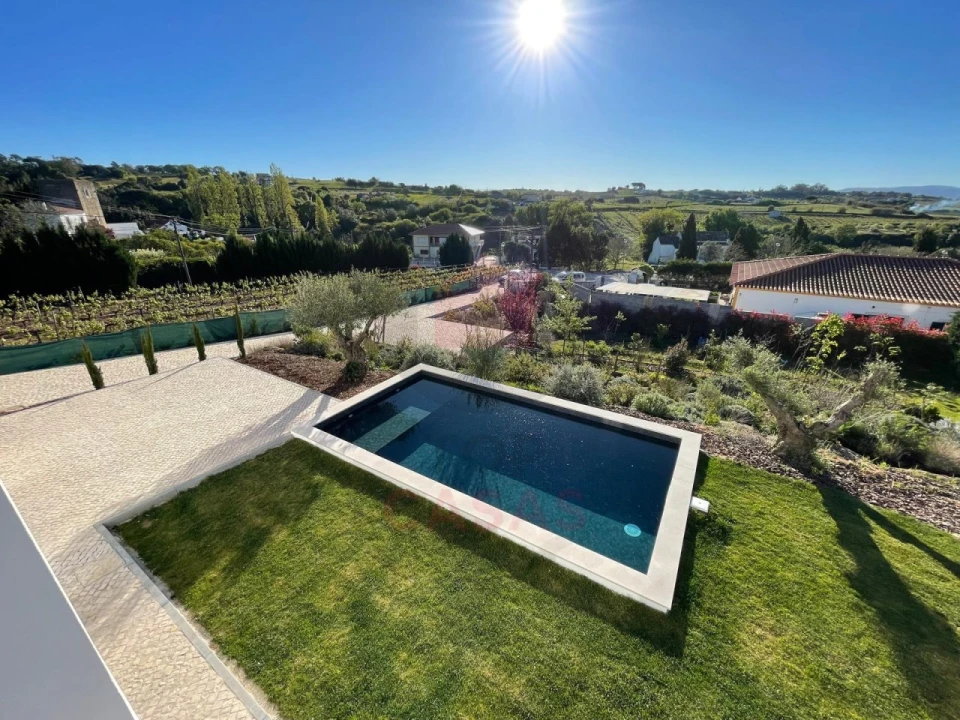 Moradia T5 para Venda em Carvalhal Foto 60