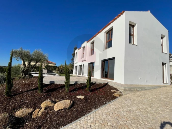 Moradia T5 para Venda em Carvalhal Foto 61