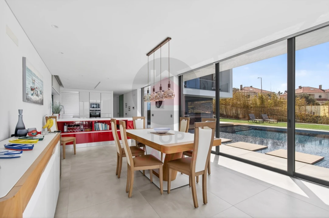 Moradia T5 para Venda em Nadadouro Foto 24