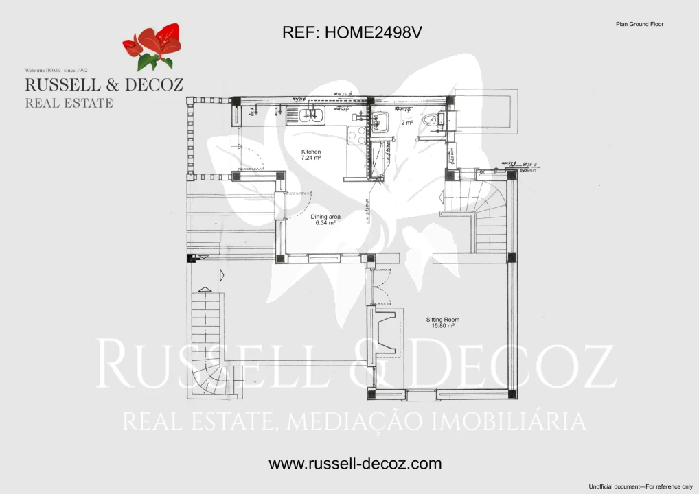 Moradia T3 para Venda em São Brás de Alportel Foto 36