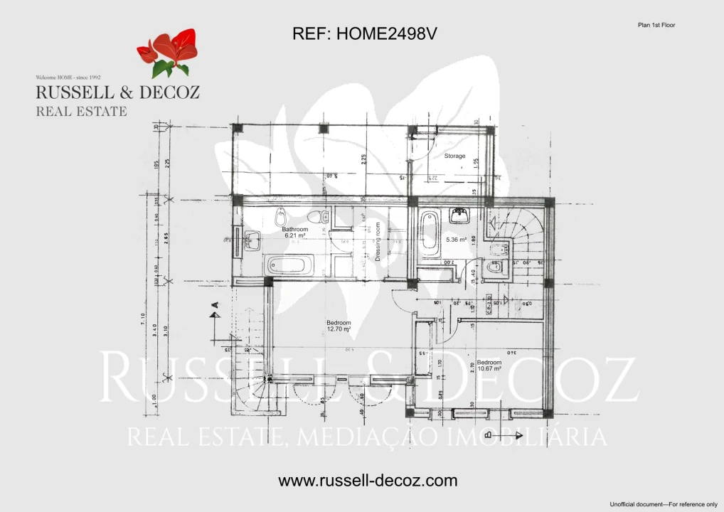 Moradia T3 para Venda em São Brás de Alportel Foto 35