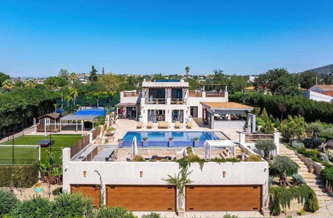 Moradia T4 para Venda em Almancil Foto 30