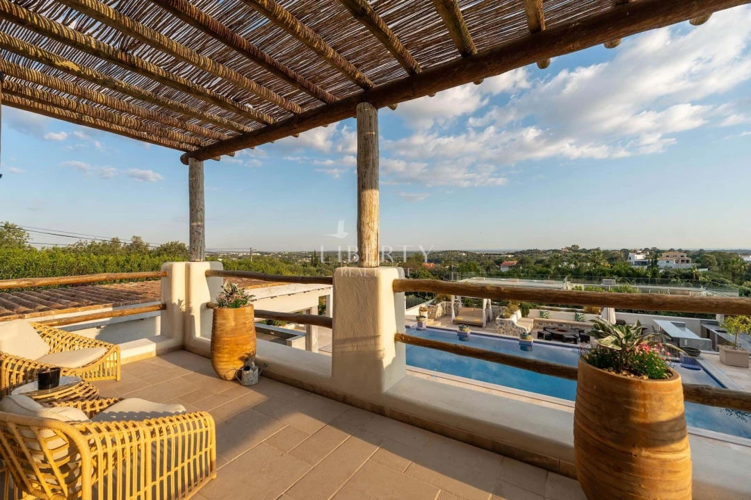 Moradia T4 para Venda em Almancil Foto 22