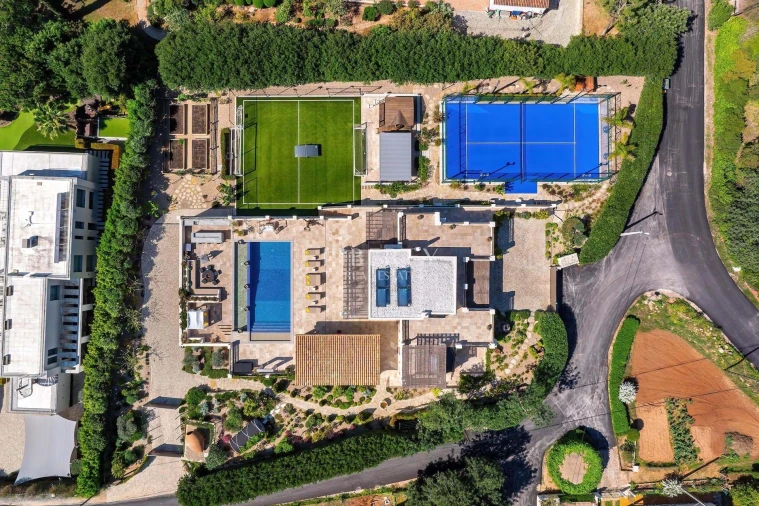 Moradia T4 para Venda em Almancil Foto 41