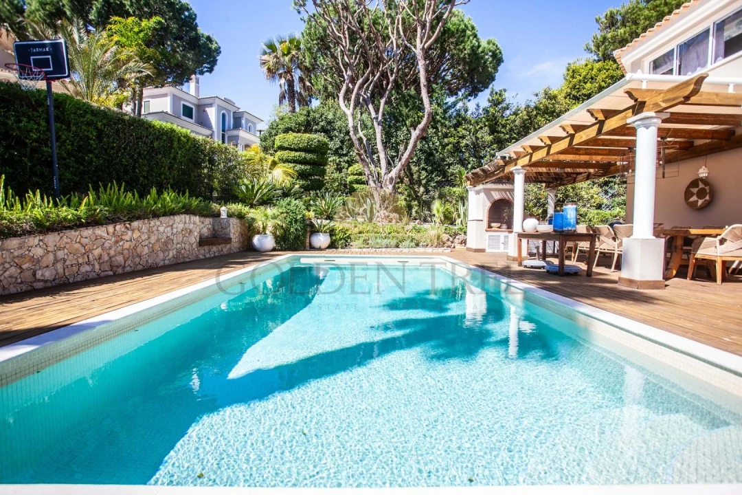 Moradia T4 para Venda em Almancil Foto 31