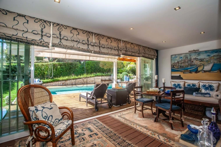 Moradia T4 para Venda em Almancil Foto 3