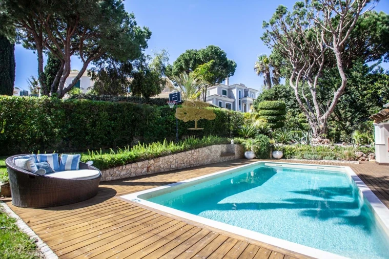 Moradia T4 para Venda em Almancil Foto 32