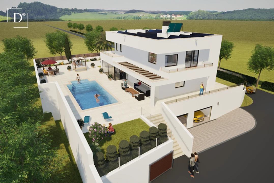 Moradia T3 para Venda em Albufeira e Olhos de Água Foto 1